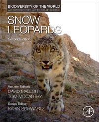 Cover image for Snow Leopards