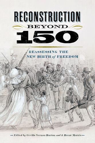 Cover image for Reconstruction Beyond 150
