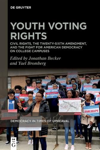 Cover image for Youth Voting Rights