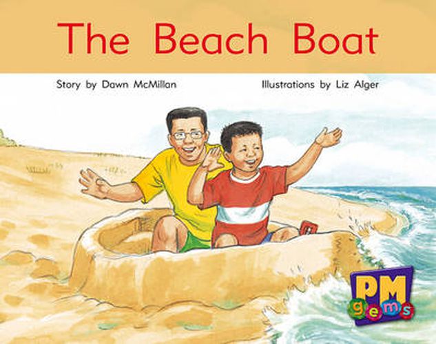 The Beach Boat