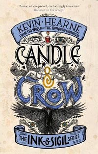 Cover image for Candle & Crow