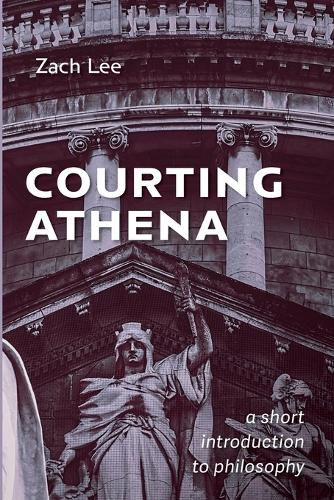 Cover image for Courting Athena