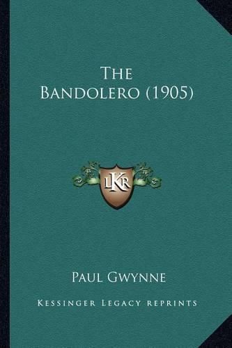 Cover image for The Bandolero (1905)