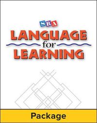 Cover image for Language for Learning, Mastery Test Package