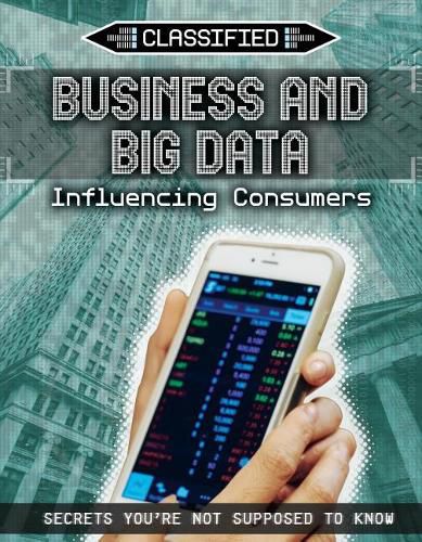 Cover image for Business and Big Data: Influencing Consumers