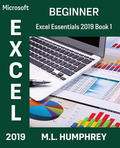 Cover image for Excel 2019 Beginner