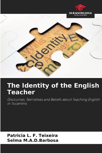 Cover image for The Identity of the English Teacher