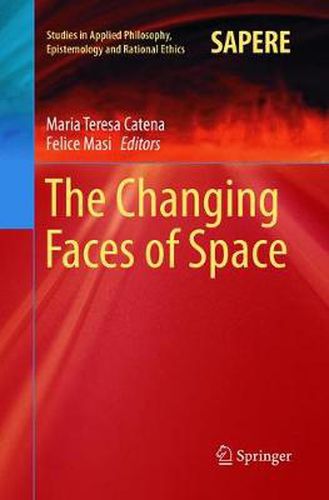 Cover image for The Changing Faces of Space