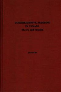 Cover image for Comprehensive Auditing in Canada: Theory and Practice