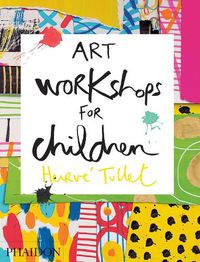 Cover image for Art Workshops for Children