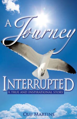 Cover image for A Journey Interrupted