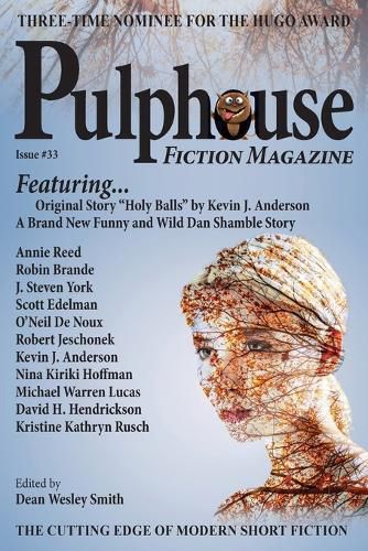 Pulphouse Fiction Magazine Issue #33