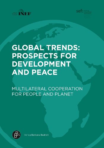 Cover image for Global Trends: Prospects for Development and Peace
