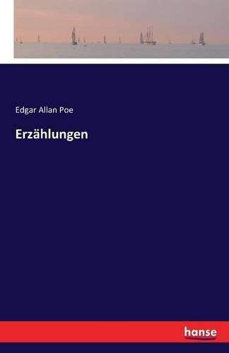 Cover image for Erzahlungen