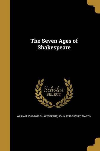 Cover image for The Seven Ages of Shakespeare