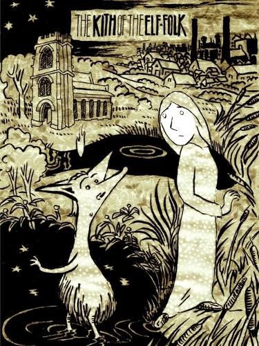 Cover image for Kith of the Elf-Folk