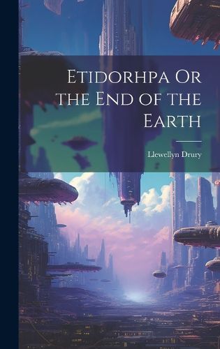 Cover image for Etidorhpa Or the End of the Earth