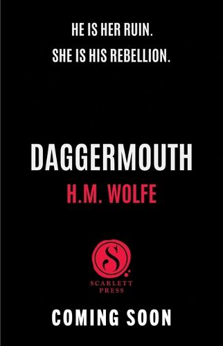 Cover image for Daggermouth
