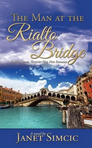 Cover image for The Man at the Rialto Bridge