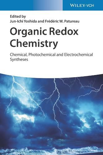 Cover image for Organic Redox Chemistry - Chemical, Photochemical and Electrochemical Syntheses