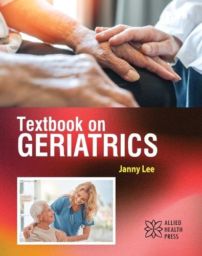 Cover image for Textbook on Geriatrics