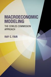 Cover image for Macroeconomic Modeling