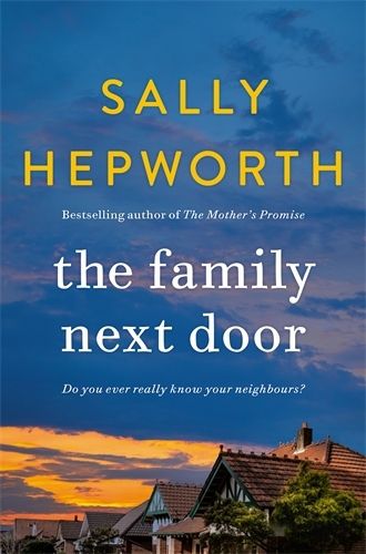Cover image for The Family Next Door