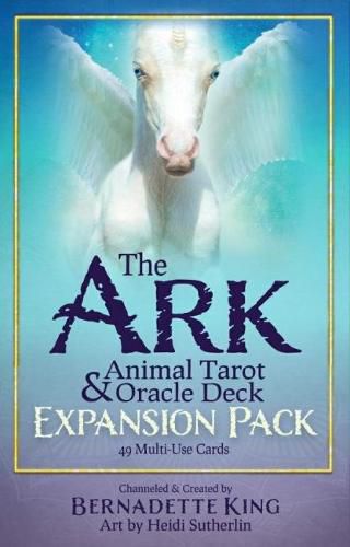 Cover image for The Ark Animal Tarot & Oracle Deck - Expansion Pack