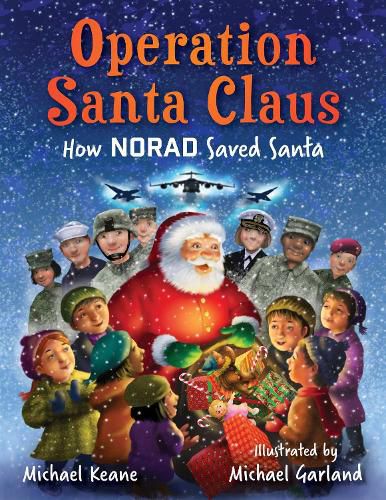 Cover image for Operation Santa Claus