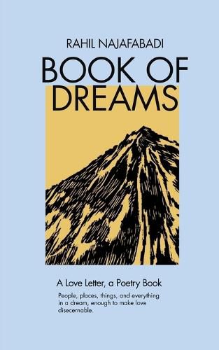 Cover image for BOOK OF DREAMS.