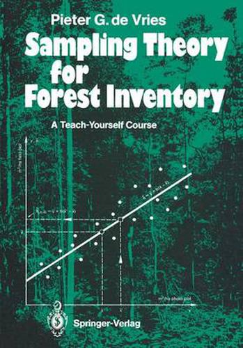 Cover image for Sampling Theory for Forest Inventory: A Teach-Yourself Course