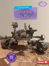 Cover image for Cutting-Edge Journey to Mars