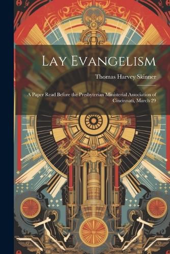 Lay Evangelism