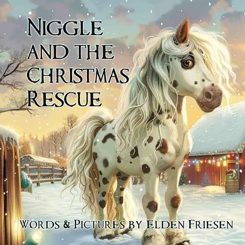 Cover image for Niggle and the Christmas Rescue