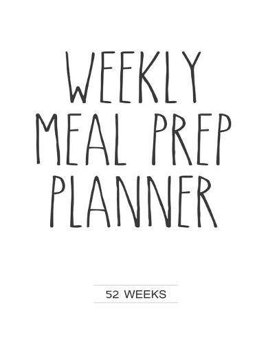 Cover image for Meal Prep