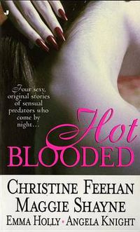 Cover image for Hot Blooded