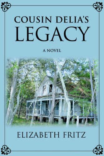 Cover image for Cousin Delia's Legacy