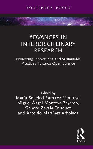 Cover image for Advances in Interdisciplinary Research