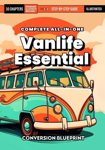 Cover image for Vanlife Essential 2025 (English)