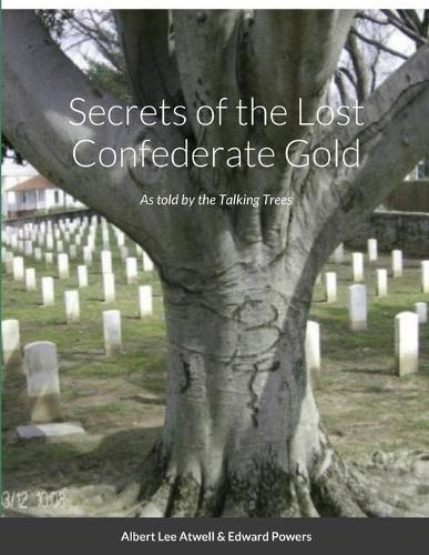 Cover image for Secrets of the Lost Confederate Gold