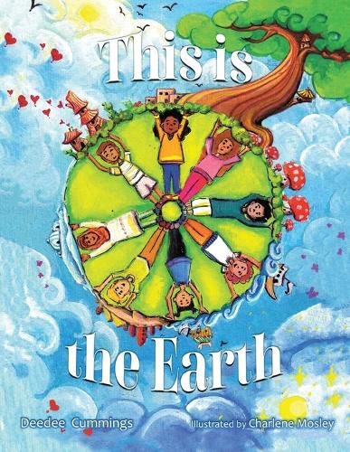 Cover image for This Is The Earth