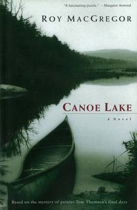 Cover image for Canoe Lake