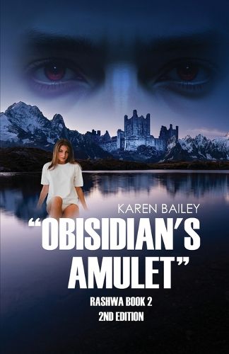 Cover image for Obsidian's Amulet