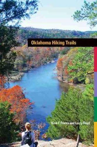 Cover image for Oklahoma Hiking Trails