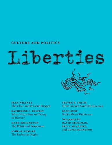 Cover image for Liberties Journal of Culture and Politics