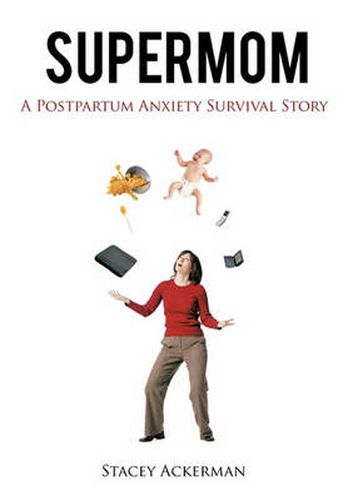 Cover image for Supermom