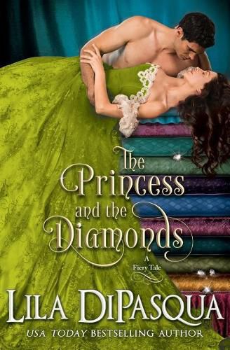 Cover image for The Princess and the Diamonds