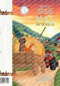 Cover image for Max and the wise cat