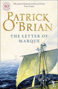 Cover image for The Letter of Marque