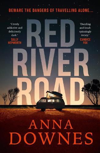 Cover image for Red River Road
